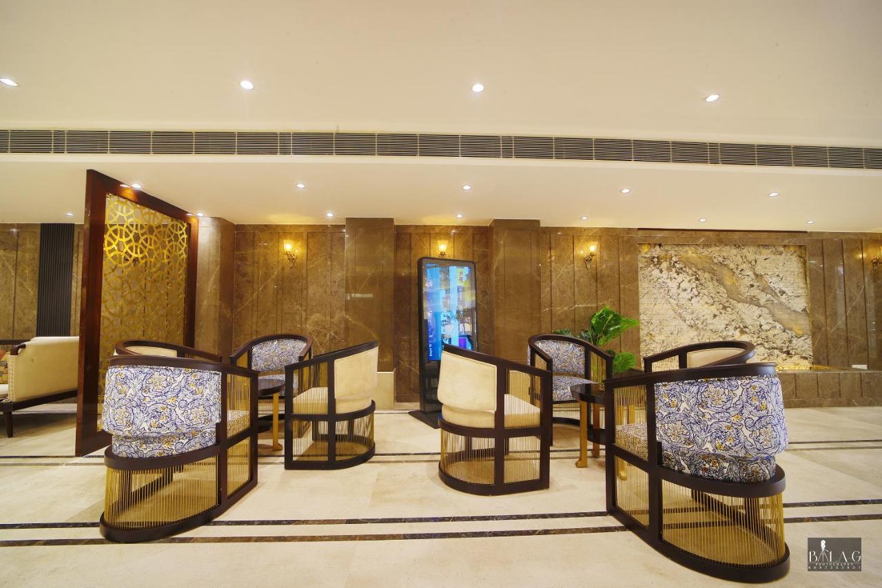 Hotel Holy Vivasa Rišikéš Exteriér fotografie