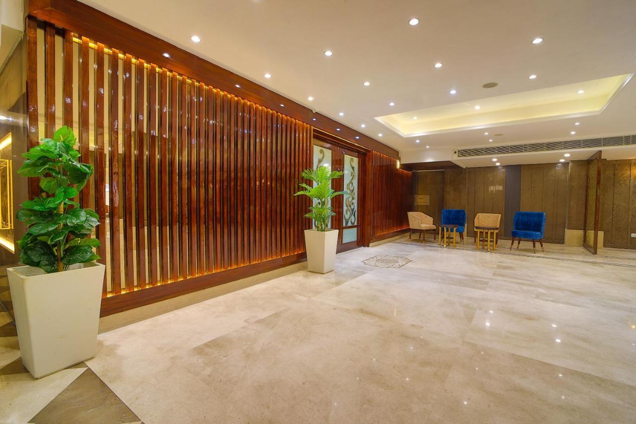 Hotel Holy Vivasa Rišikéš Exteriér fotografie